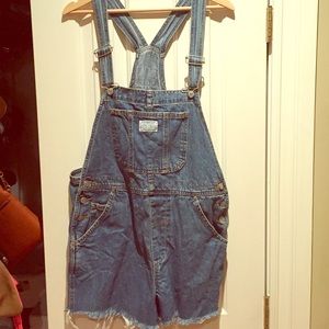 Vintage Levi overalls