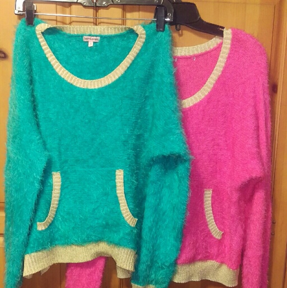 Juicy Fuzzy Sweaters (2)