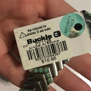 buckle - daytrip bracelet