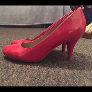 Red heels