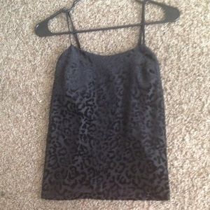 River Island black tank top