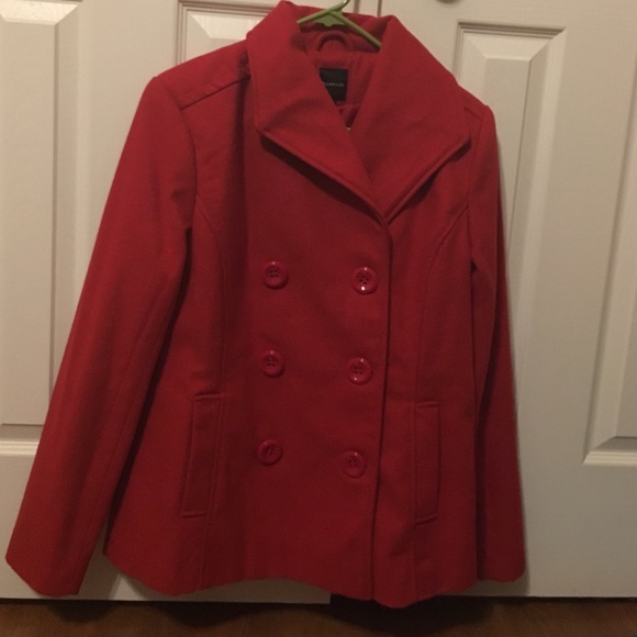 Rampage Pea Coat Size Large