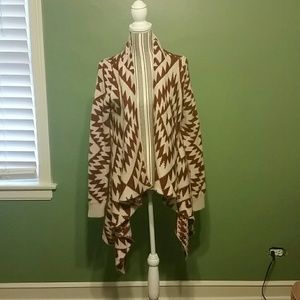 Modcloth southwest pattern sweater