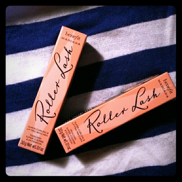 Benefit Other - Benefit Roller Lash Minis (Set of 2)