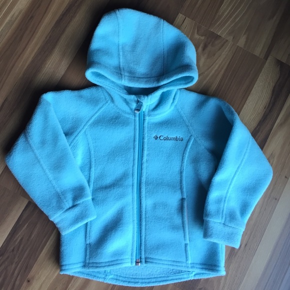 toddler columbia jacket with hood