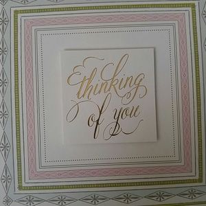 3D Anna Griffin Handmade Cards