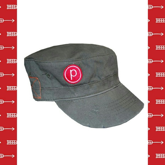 Pure Barre Deconstructed Hat