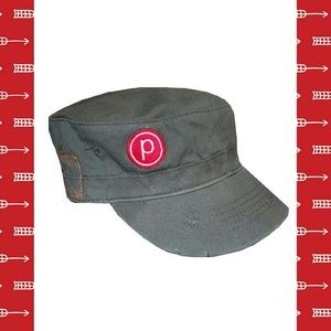 Pure Barre Deconstructed Hat
