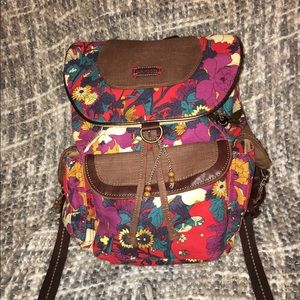 Sak roots backpack