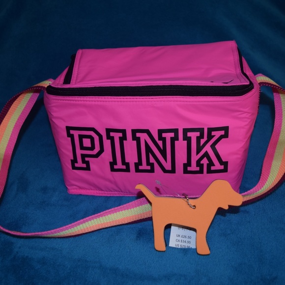 PINK VS COOLER