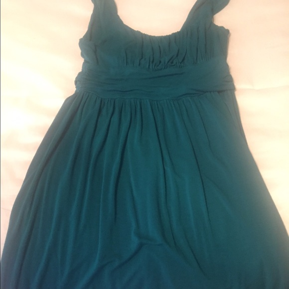 Dresses & Skirts - Teal sundresses