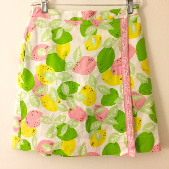 NWOT Lilly Pulitzer Skort