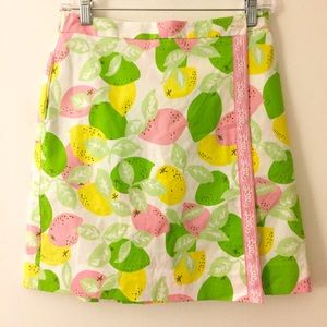 NWOT Lilly Pulitzer Skort