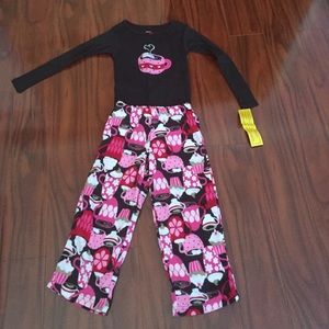 New Girls Carters PJ