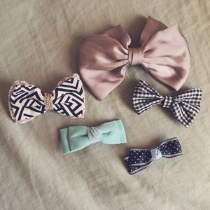 Cute Hair Accessories: Japan