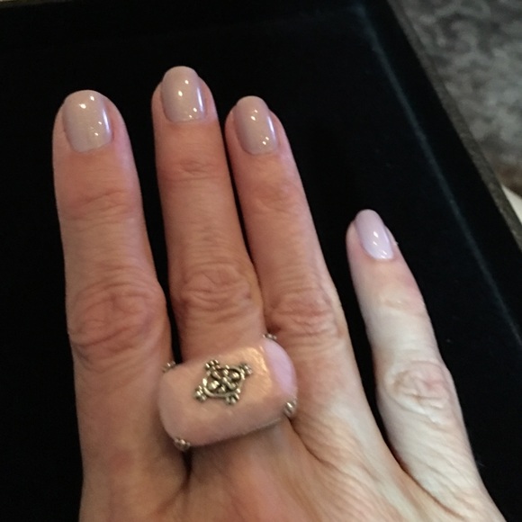 Silpada ring