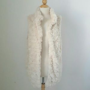 Faux Fur Vest