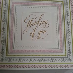 3D Anna Griffin Handmade Cards