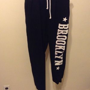 Brooklyn swear pant