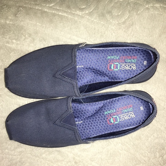 Nwot Bobs memory foam