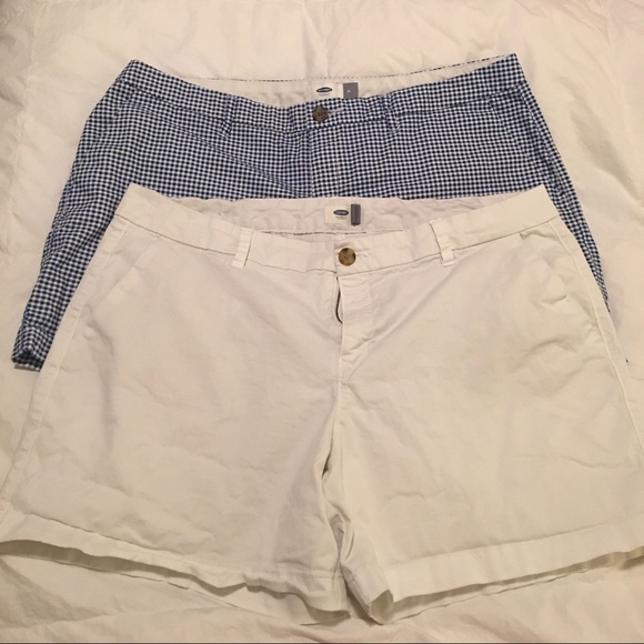 Bundle of a pair of old navy shorts