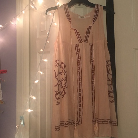 dress from American Threads