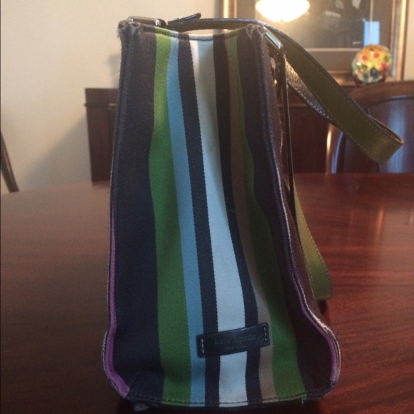 SALE! PRICE DECREASE! Kate spade purse! - Picture 2 of 2
