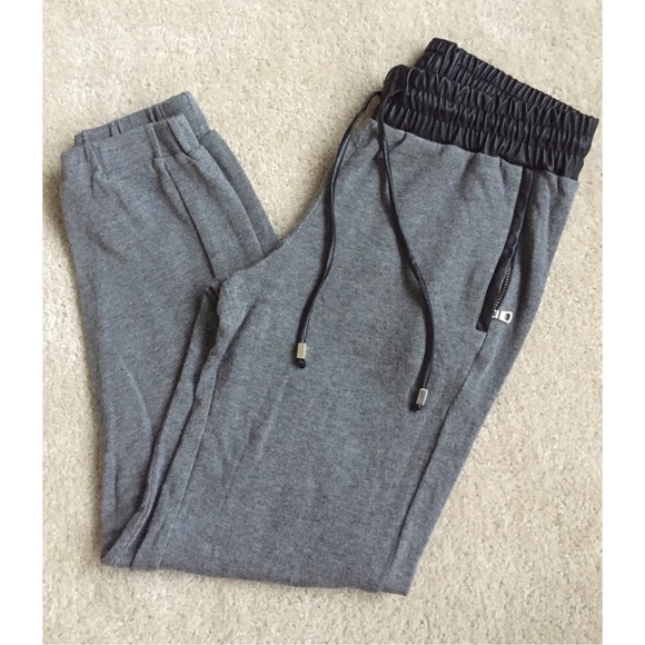 NWOT Renvy Cuffed Joggers - Picture 2 of 4