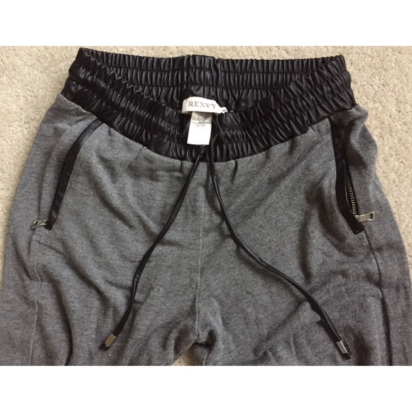 NWOT Renvy Cuffed Joggers - Picture 3 of 4