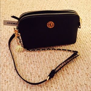 DKNY crossover purse
