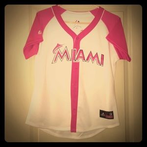 Miami Marlins Women's Jersey