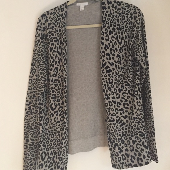 Charter club cardigan