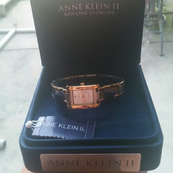 Beautiful Anne Klein watch