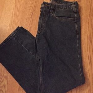 Carhartt work jeans