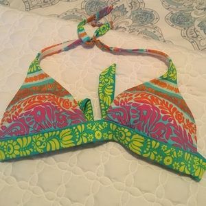 VS padded bikini top