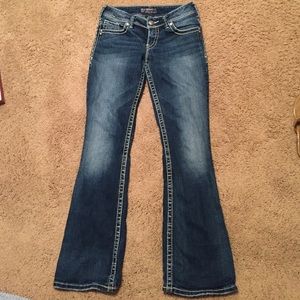 Silver Co jeans