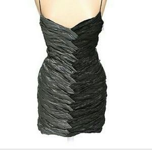 Nicole miller cocktail dress