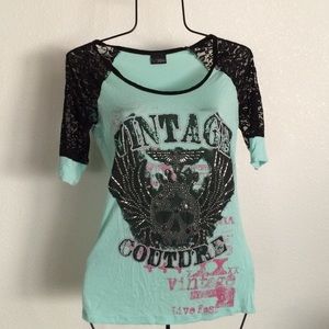 Small day trip shirt