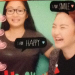 Meet your Posher, Jackie