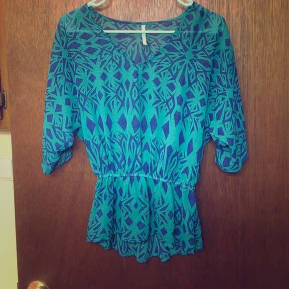 Blouse