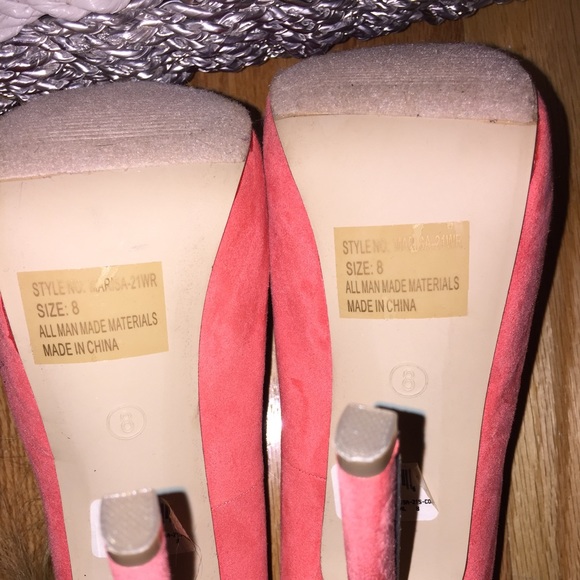 Heels from Windsor with tags - Picture 3 of 3