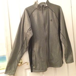 Champion full-zip jacket