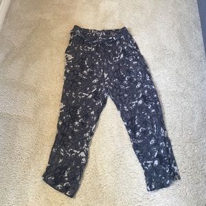 ❌sold ❌Free People Harem pants