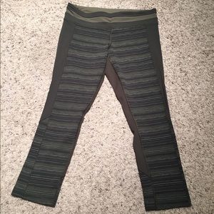 Lululemon Give Me Qi Crop