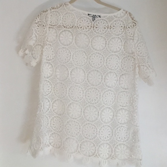 Gorgeous banana republic blouse