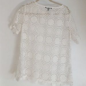 Gorgeous banana republic blouse