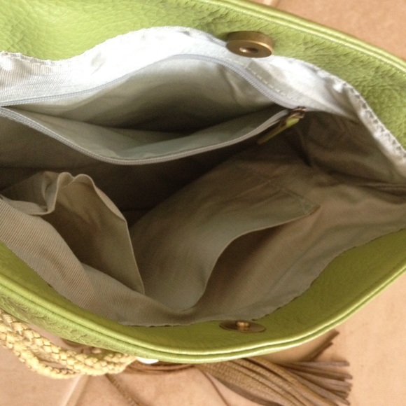 Donna Dixon hobo bag - Picture 3 of 4