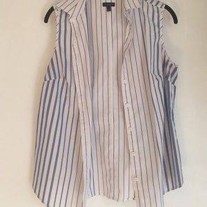 Talbots button down