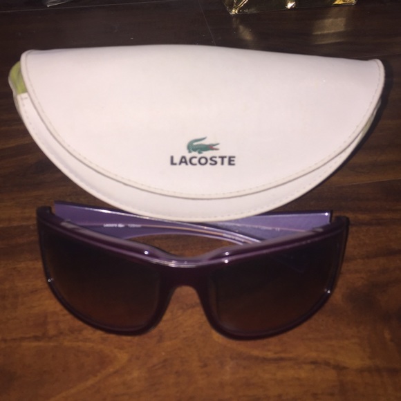 Lacoste sunglasses