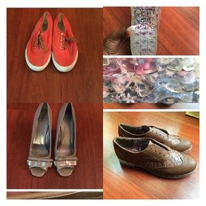 Casual shoes Bundle PLUS FREE GIFTS